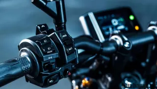 Xe máy Yamaha MT 09 SP