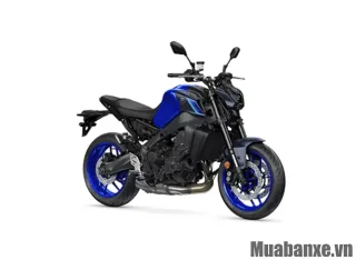 Xe máy Yamaha MT 09