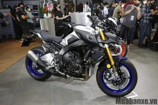 Yamaha MT 10