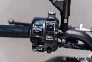Xe máy Yamaha MT 10