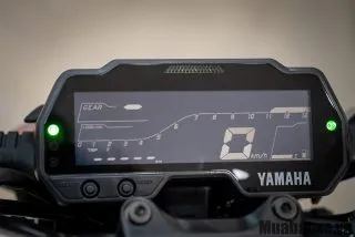 Xe máy Yamaha MT-15