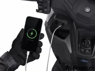 Xe máy Yamaha Nmax 155