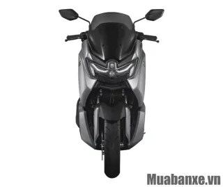 Thiết kế đầu xe Yamaha Nmax 155