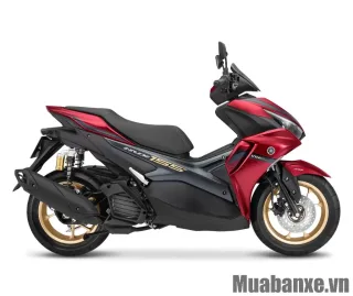 Xe máy Yamaha NVX 155
