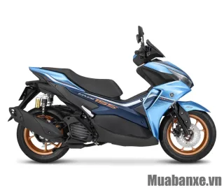 Xe máy Yamaha NVX 155