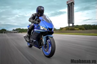 Cảm giác lái Yamaha YZF R3