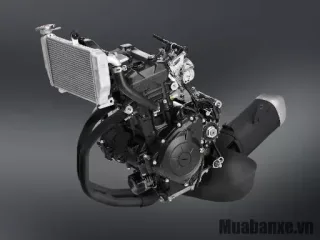 Động cơ Yamaha YZF R3