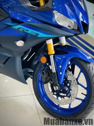 Xe máy Yamaha YZF R3