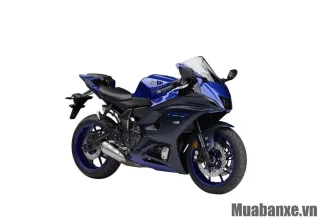 Xe máy Yamaha YZF-R7