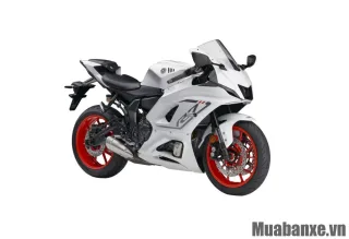 Xe máy Yamaha YZF-R7