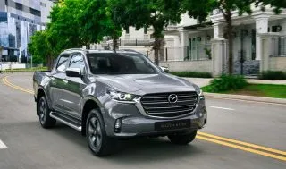 Mazda BT-50