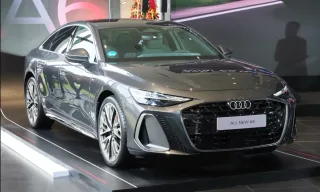 Audi A6 2026 Chính Thức Ra Mắt: Thách Thức Hay Cơ Hội Cho Phân Khúc Sedan Hạng Sang Việt Nam?