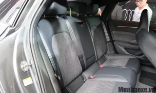 Hàng ghế ngồi Audi A6