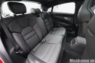 Hệ thống ghế ngồi Audi E-Tron