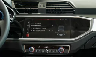 Nội thất Audi Q3