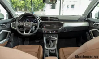 Tap-lô và vô-lăng Audi Q3