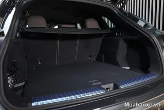 Audi Q5 2026 khoang hành lý rộng rãi