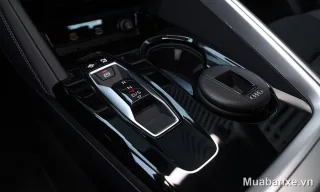 Audi Q5 2026 cần số hiện đại và tinh tế