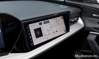 Audi Q5 2026 màn hình giải trí hiện đại (góc khác)