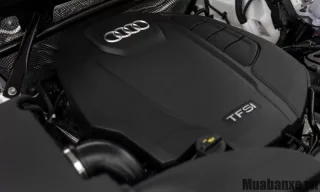 Động cơ Audi Q5 2025