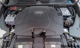 Động cơ Audi Q8