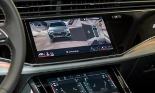 Nội thất Audi Q8