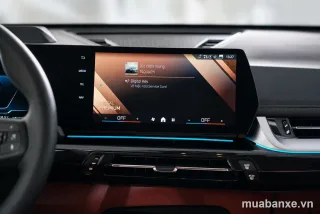 Cận cảnh màn hình BMW X1
