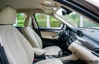 Hệ thống ghế ngồi BMW X1 2021