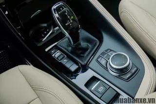 Nội thất BMW X1 2021