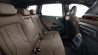 Hệ thống ghế ngồi BMW X3