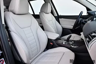 Hệ thống ghế ngồi BMW X3