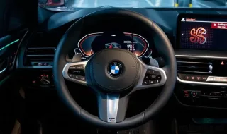 Nội thất BMW X4