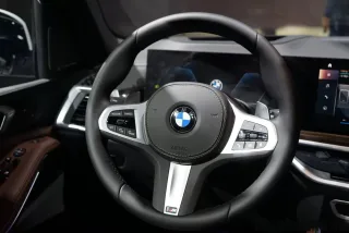 Nội thất BMW X5