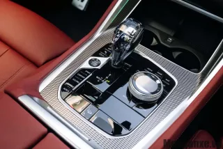 Nội thất BMW X6