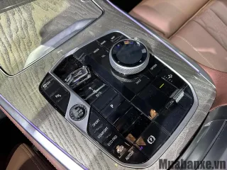 Nội thất BMW X7