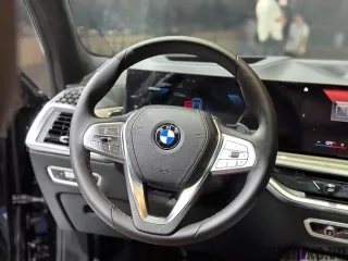 Nội thất BMW X7