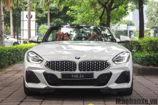 Thiết kế đầu xe BMW Z4