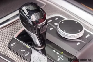 Nội thất BMW Z4