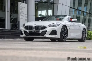 Trang bị an toàn BMW Z4