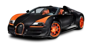 Bugatti Veyron