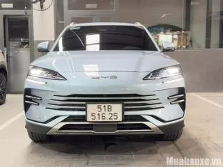 BYD Sealion 6