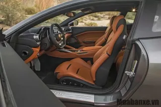 Hệ thống ghế ngồi Ferrari GTC4Lusso