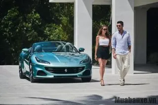 Ferrari Portofino
