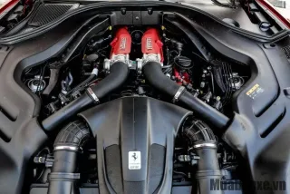 Động cơ Ferrari Portofino