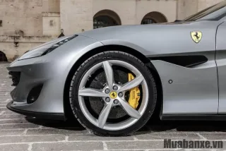 Mâm và lốp xe Ferrari Portofino