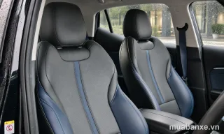 Khoang trước GAC GS3 sau mưa