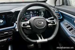 Vô-lăng GAC GS3 Emzoom sắc nét