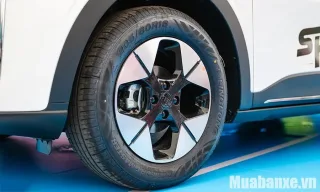 Ngoại thất Geely EX2