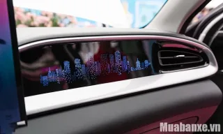 Nội thất Geely EX2