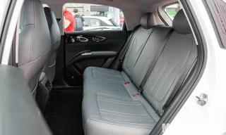 Hệ thống ghế ngồi Geely EX2